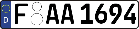 F-AA1694