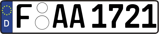 F-AA1721