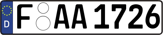 F-AA1726