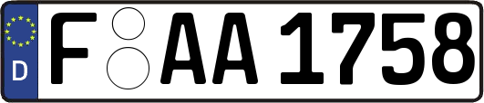 F-AA1758