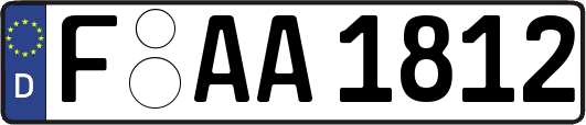 F-AA1812
