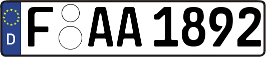 F-AA1892