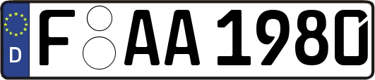 F-AA1980