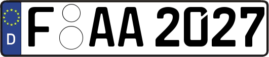 F-AA2027