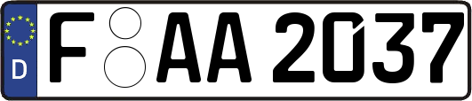 F-AA2037