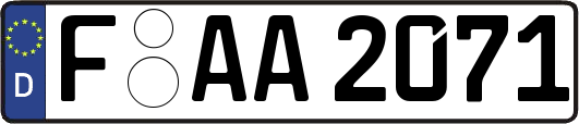 F-AA2071