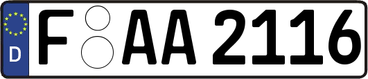 F-AA2116