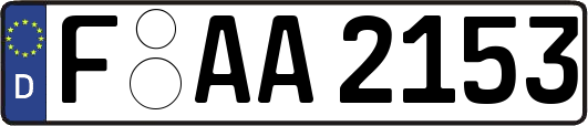 F-AA2153