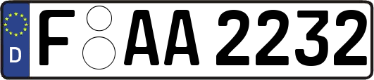 F-AA2232