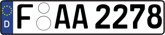 F-AA2278