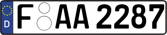 F-AA2287