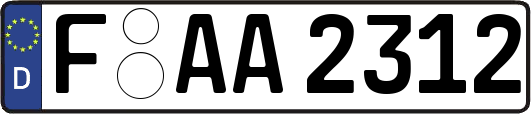 F-AA2312