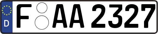 F-AA2327