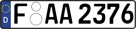 F-AA2376