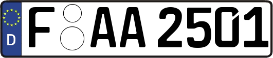 F-AA2501