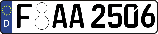 F-AA2506