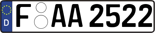 F-AA2522