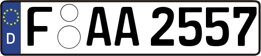 F-AA2557