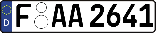 F-AA2641