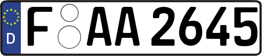 F-AA2645