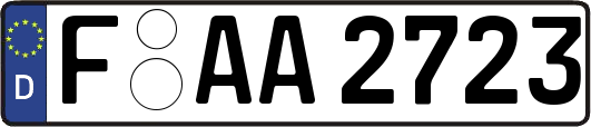F-AA2723