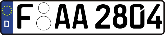 F-AA2804