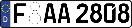 F-AA2808