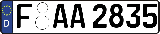 F-AA2835