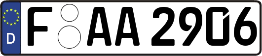 F-AA2906