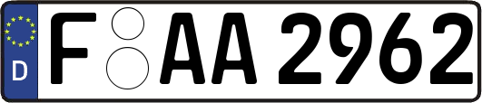 F-AA2962