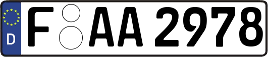 F-AA2978