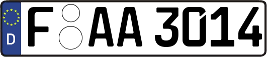 F-AA3014