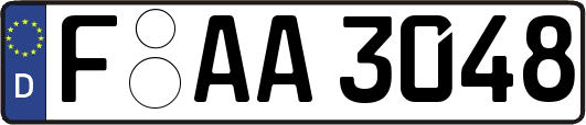 F-AA3048