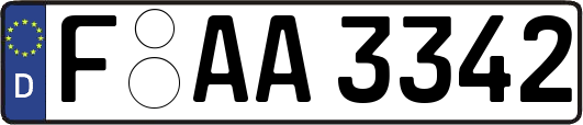 F-AA3342
