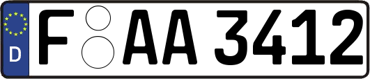 F-AA3412