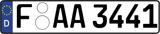 F-AA3441