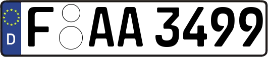 F-AA3499