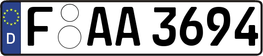F-AA3694