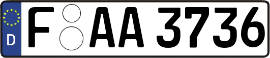F-AA3736