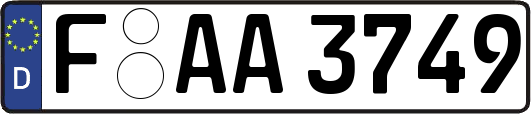F-AA3749