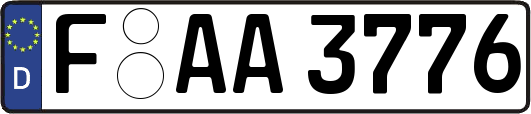 F-AA3776
