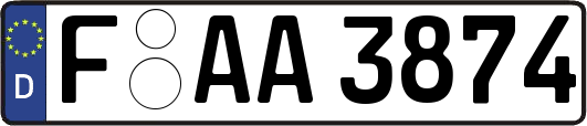 F-AA3874