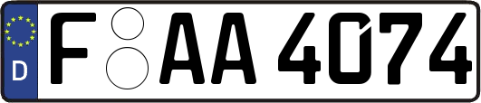 F-AA4074