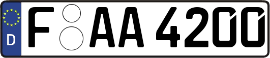 F-AA4200