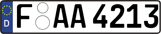 F-AA4213