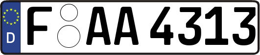 F-AA4313