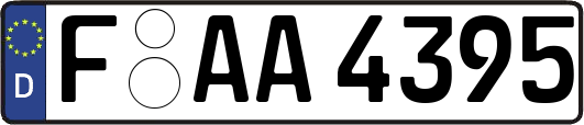 F-AA4395