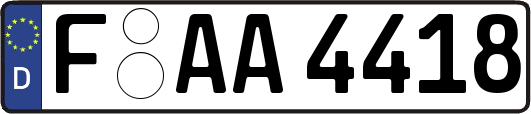 F-AA4418