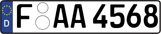 F-AA4568