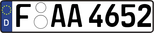 F-AA4652